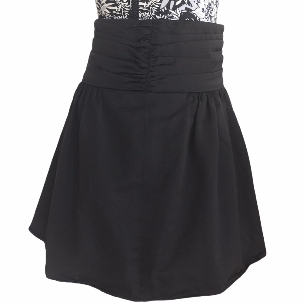 Gianni Bini Black Skirt size 0 for women - Picture 2 of 10